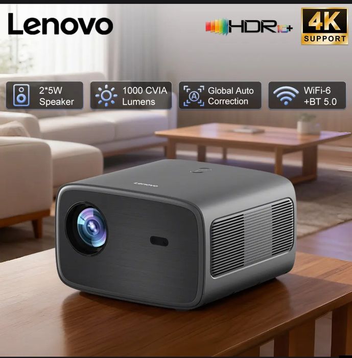 Проектор Lenovo x3 ultra