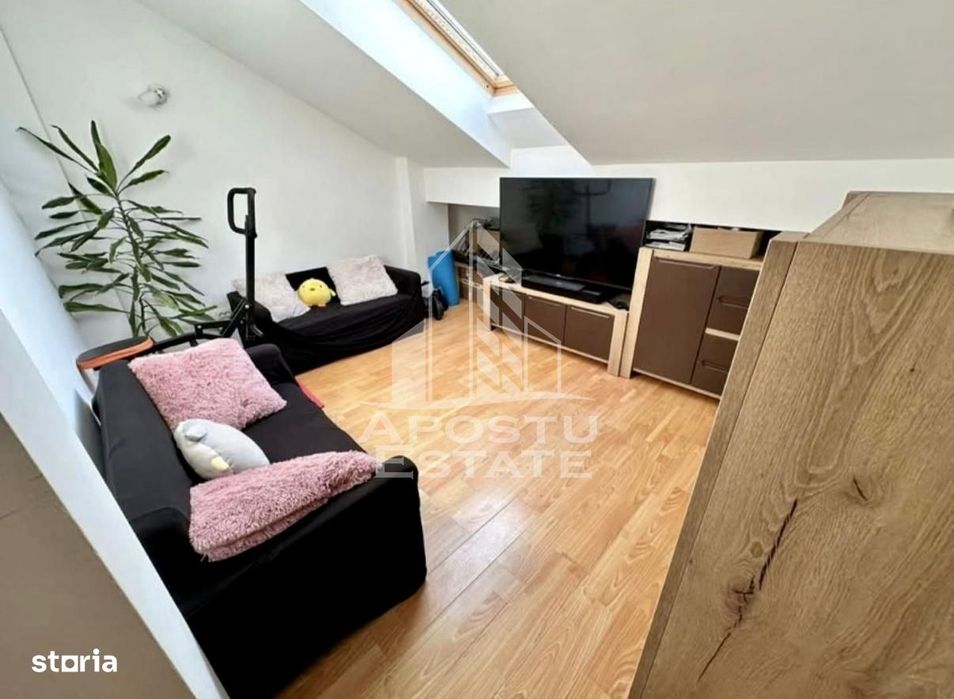 Apartament cu 2 camere de inchiriat, zona Telegrafului, Timisoara