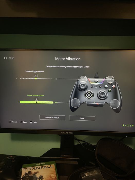 Razer Wolverine Ultimate Xbox/Windows