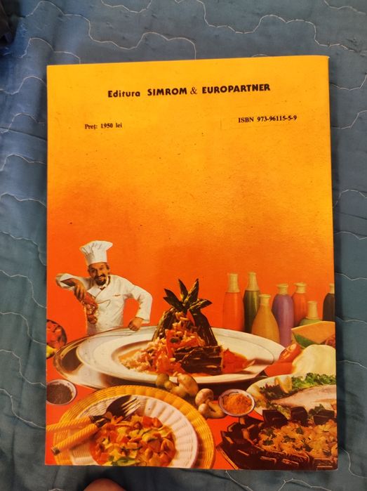 Cărți de bucatarie