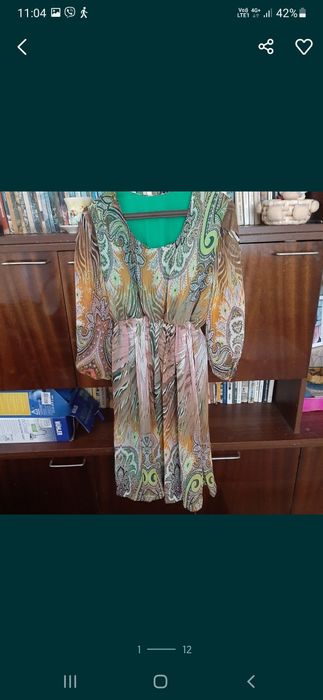 Нова универсална рокля