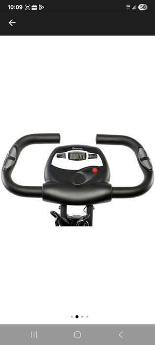 Vand bicicleta fitness