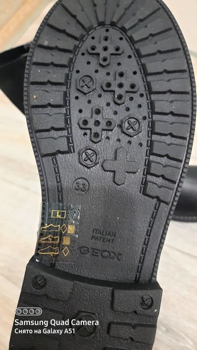 Сапоги на девочку