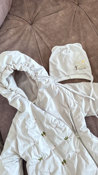 Димесезонный комбинезон