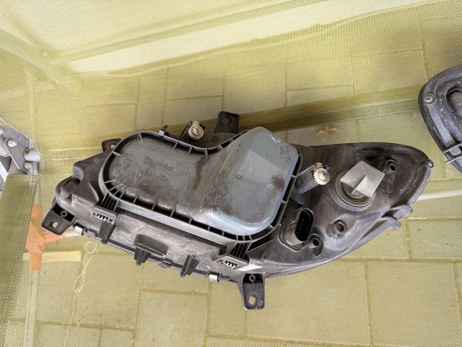 Faruri Mercedes Vito