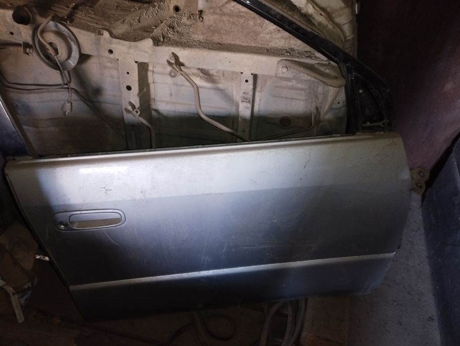 Запчасти Тойота Ипсум