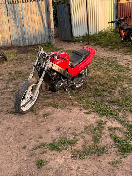 Кавасаки ззр 250