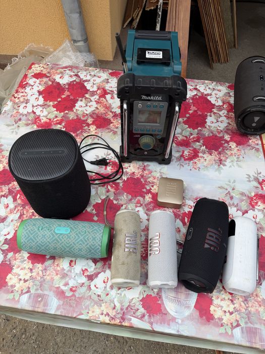 Boxe Jbl/Harman kardon/Makita