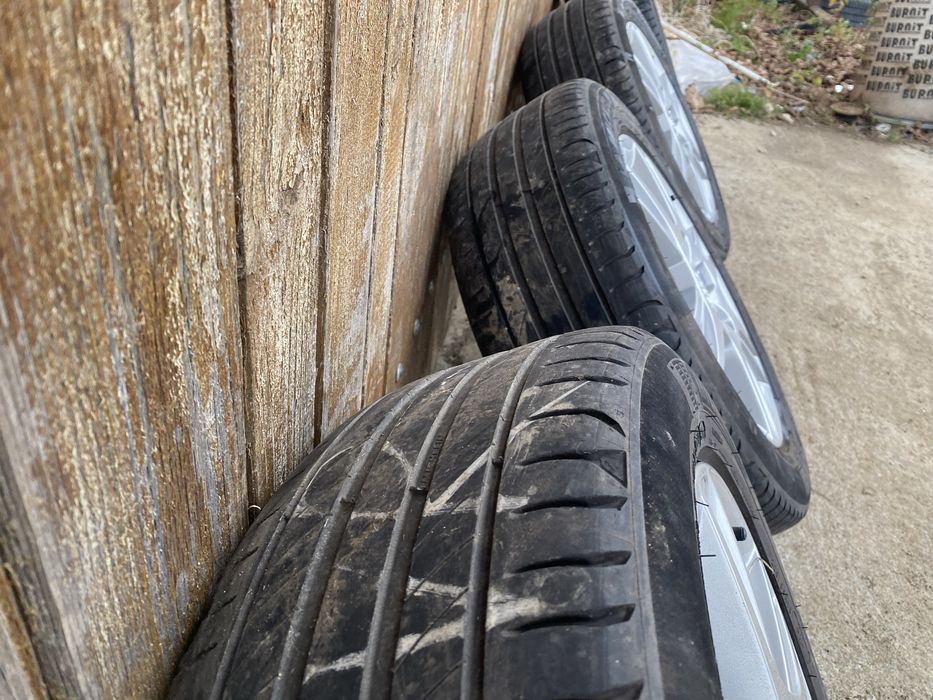 Джанти 16 5х112 джанти с гуми