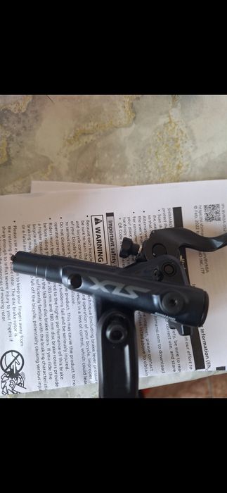 Manetă de frână Shimano slx(dreapta)