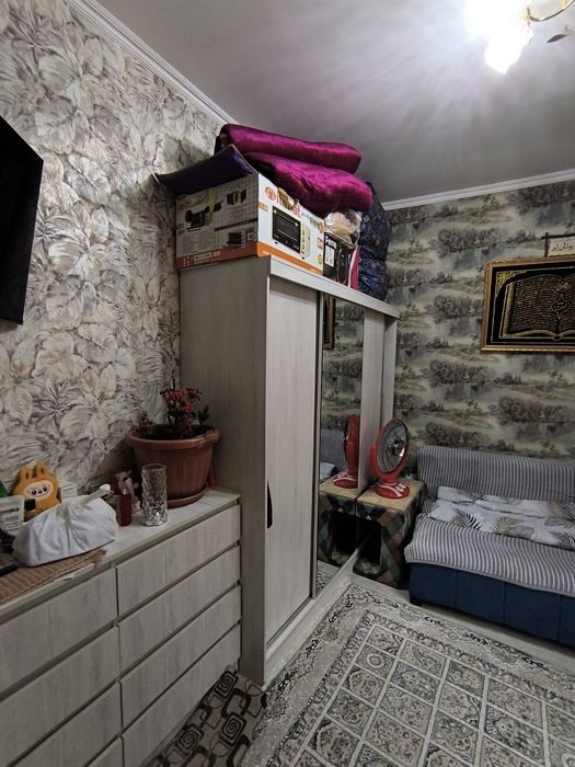 1в2х Старые Сергели улица Нилуфар с обстановкой ремонт площадь 40.м2