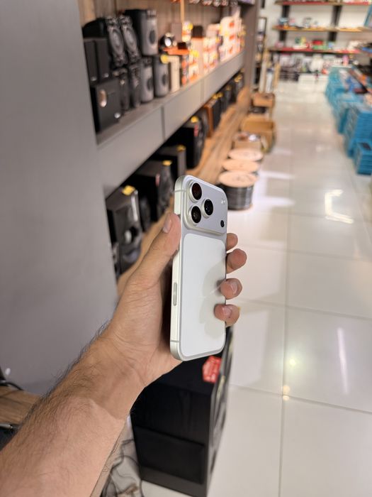 Iphone 17pro 256gb
