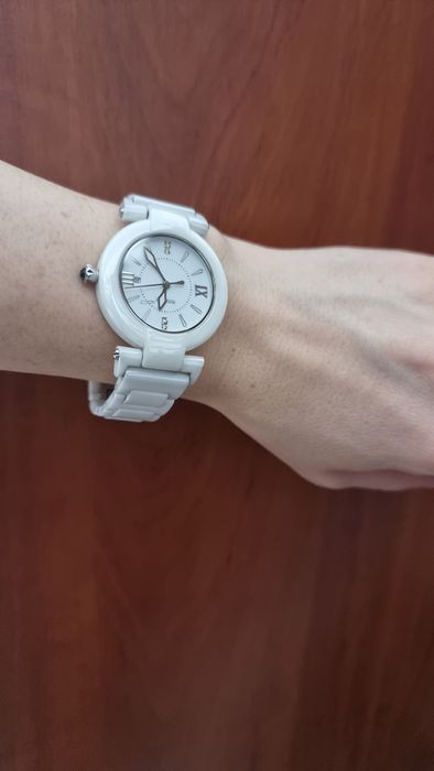 Часы керамические