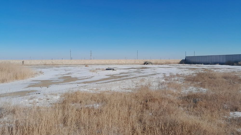 Құрылыс жерімен жалданады