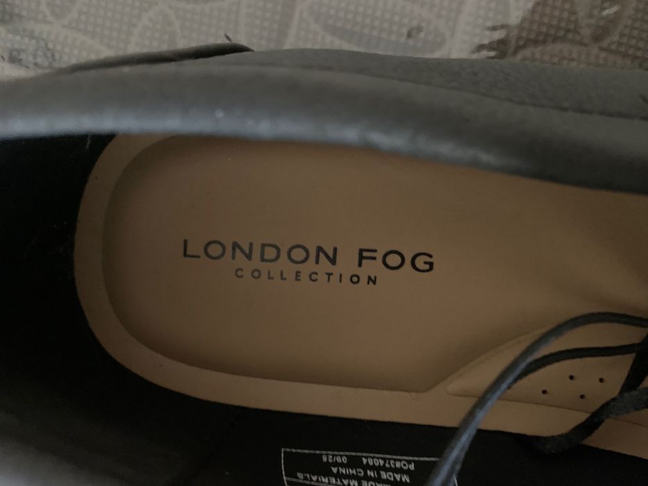 London Fog • #LondonFog