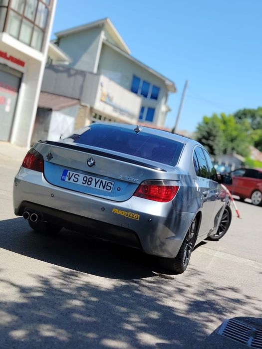 BMW 525d 2008  proprietar