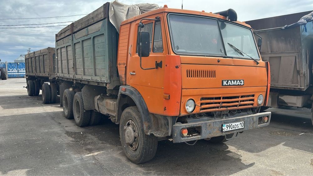 Продам Камаз в хорошем рабочем состоянии
