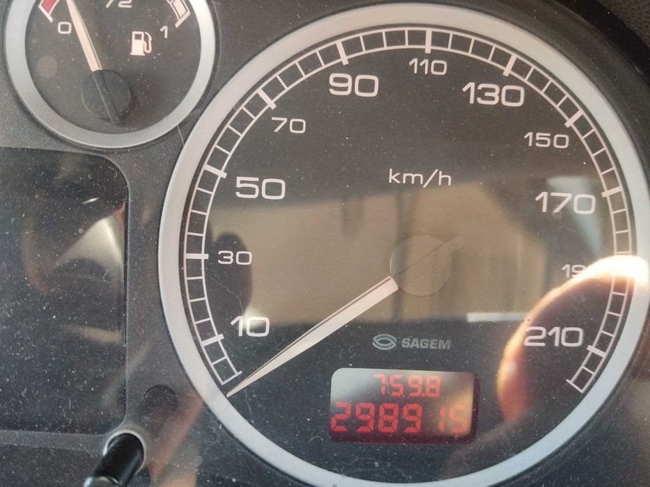 Peugeot 307 комби
