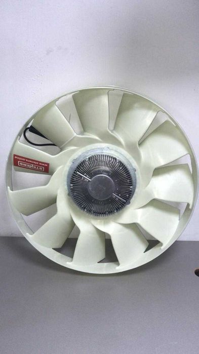 Вентилятор с термомуфтой на Камаз Cummins