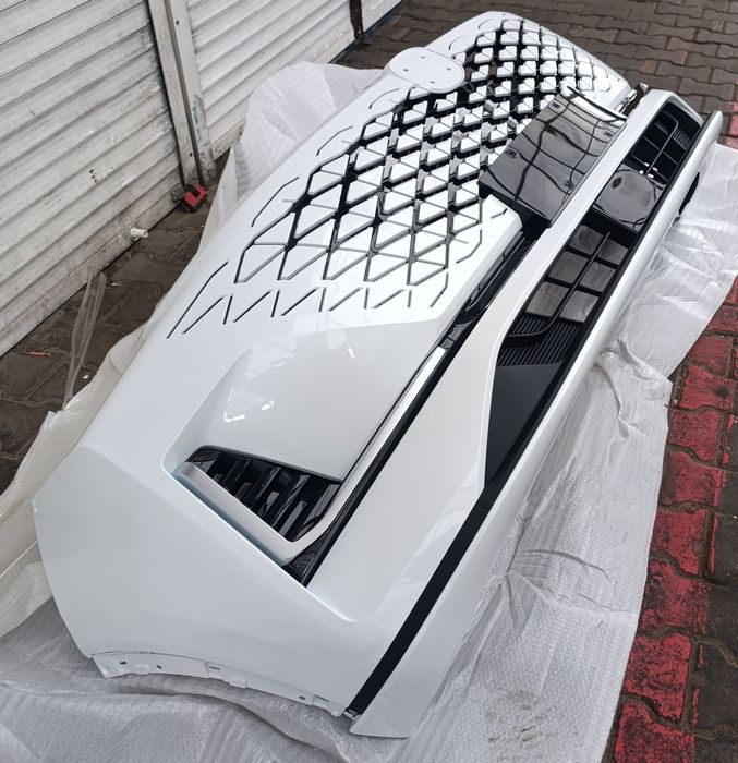 бампер на changan