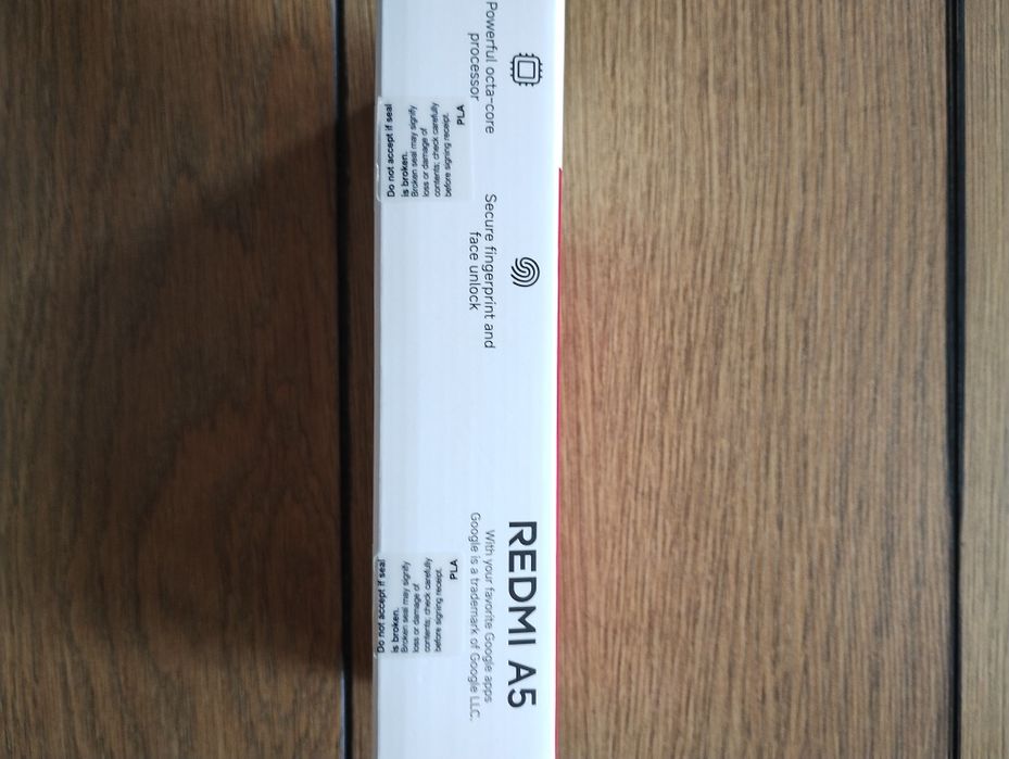 Redmi A5  нов с  гаранция