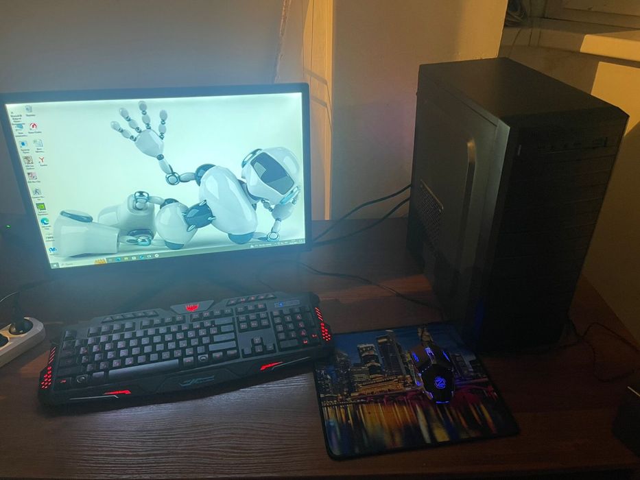 Продам новый компьютер SUNQAR