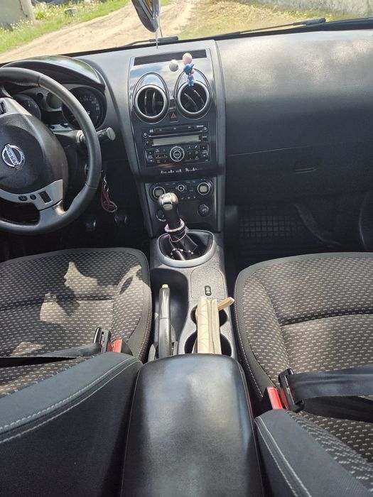 Nissan Qashqai 1.5 Benzina – 2008 – Înmatriculat România – 4500€