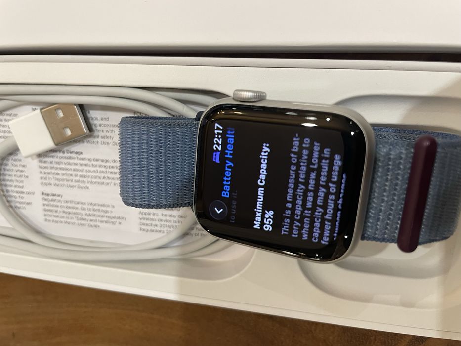 Apple watch 2nd gen 40mm GPS