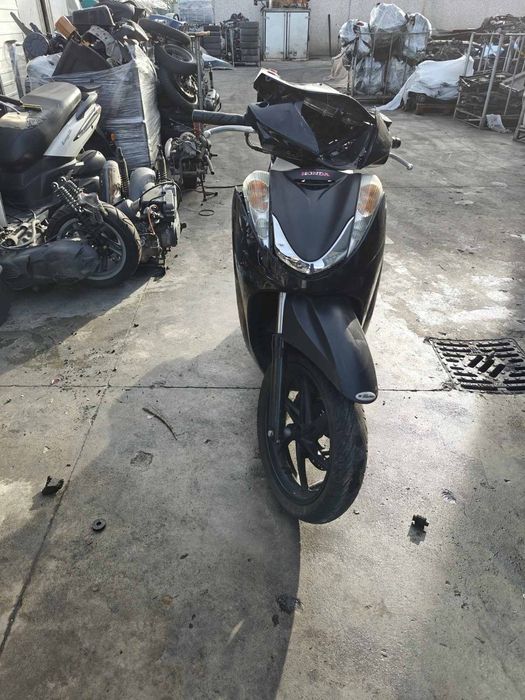 Honda/ХОНДА SH 125,150,300,50(Хонда Сх )- на части