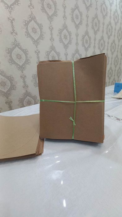 Крафт пакеты. Бумажные пакет. Kraft paket somsa gumma  uchun