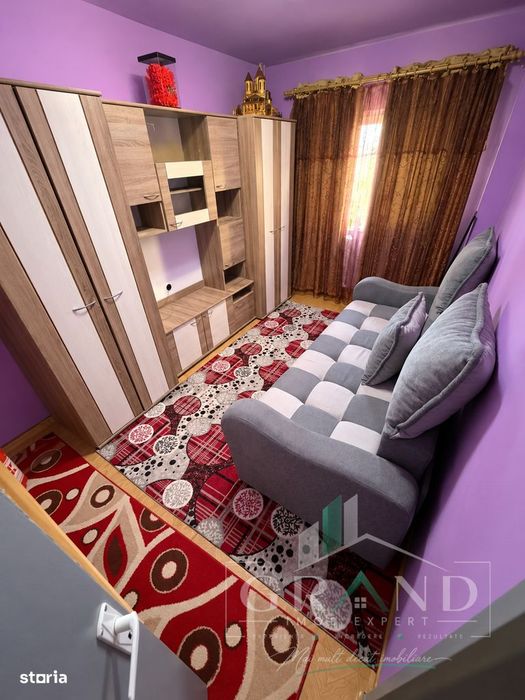 Ap 4 camere decomandate | 82 mp | Parcare | Zona Piata Flora – Manas