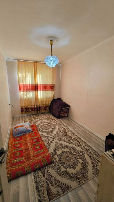 Продаётся 2-комнатная квартира на КАЛДАЯКОВА-район КАСПИ БАНК.Этаж 3/5