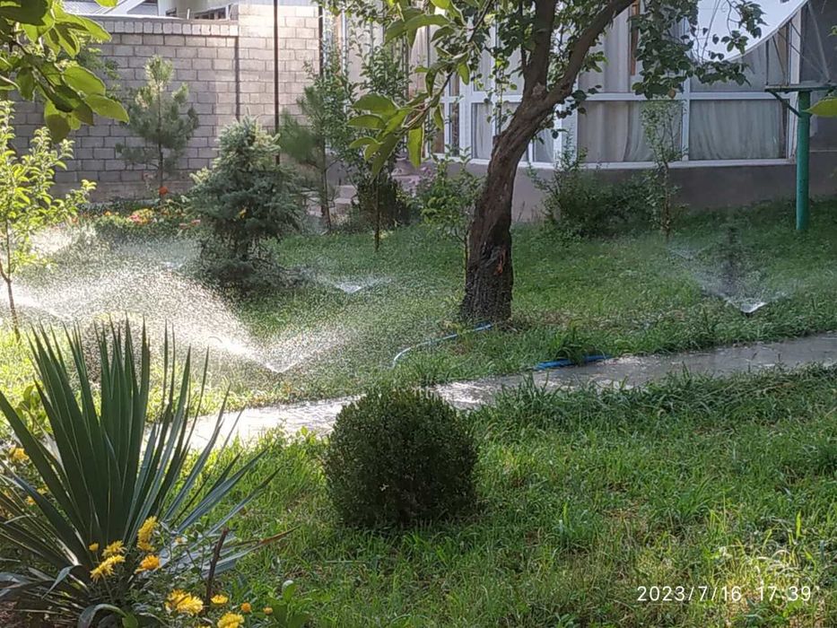 Дача на берегу Чарвака Сиджак