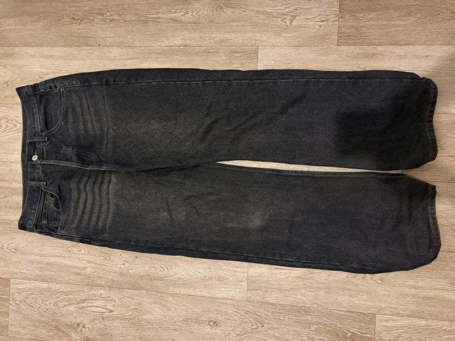Джинсы прямые Acne Studios