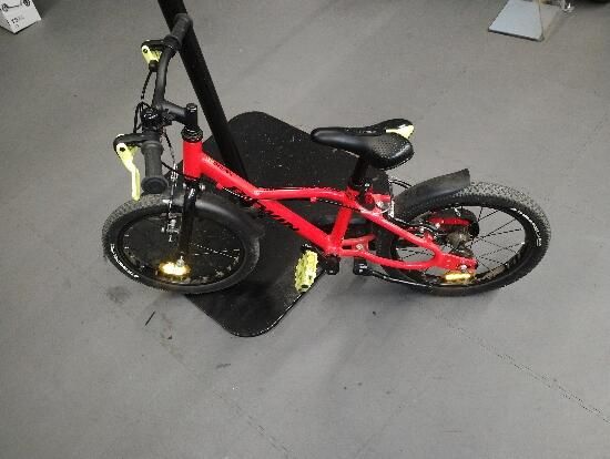 Bicicletă Racing 900 16'' - produs resigilat - (SecondHand) Decathlon