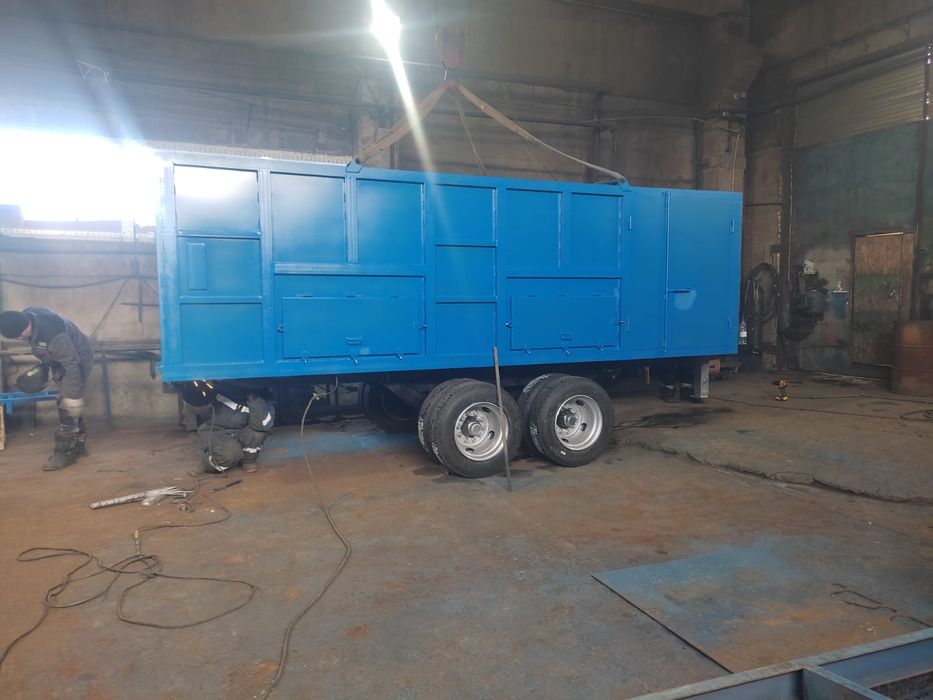 Сварочные работы