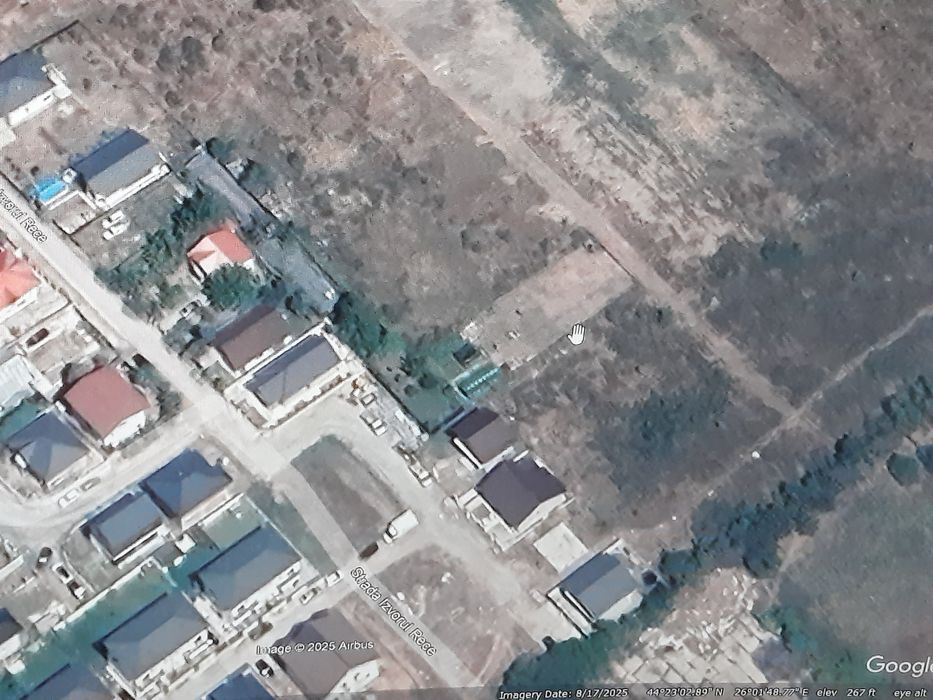 Teren Bragadiru intravilan