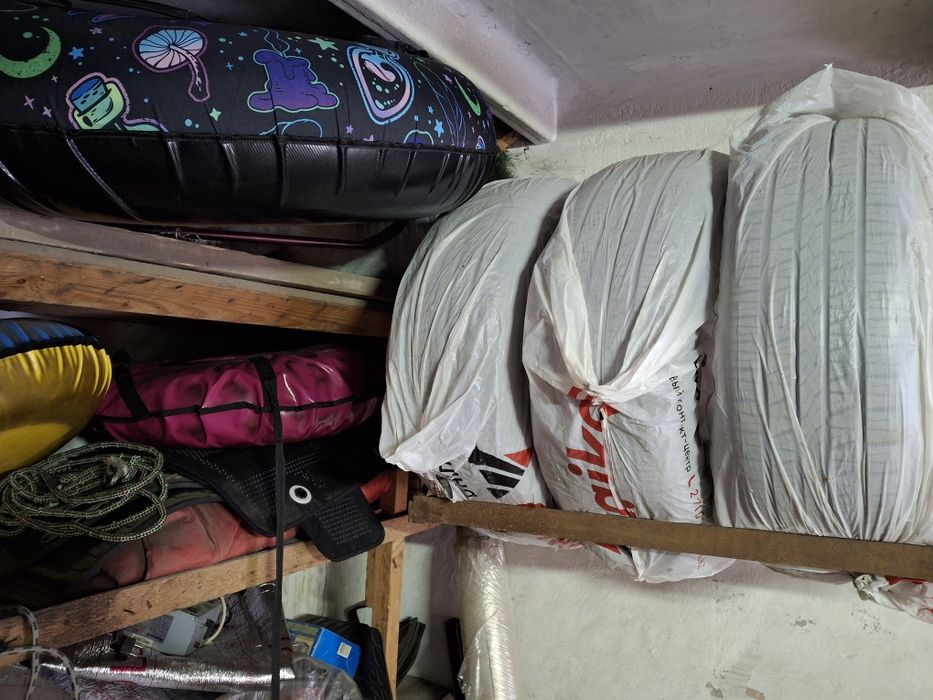 Комплект летних шин 235/60/18