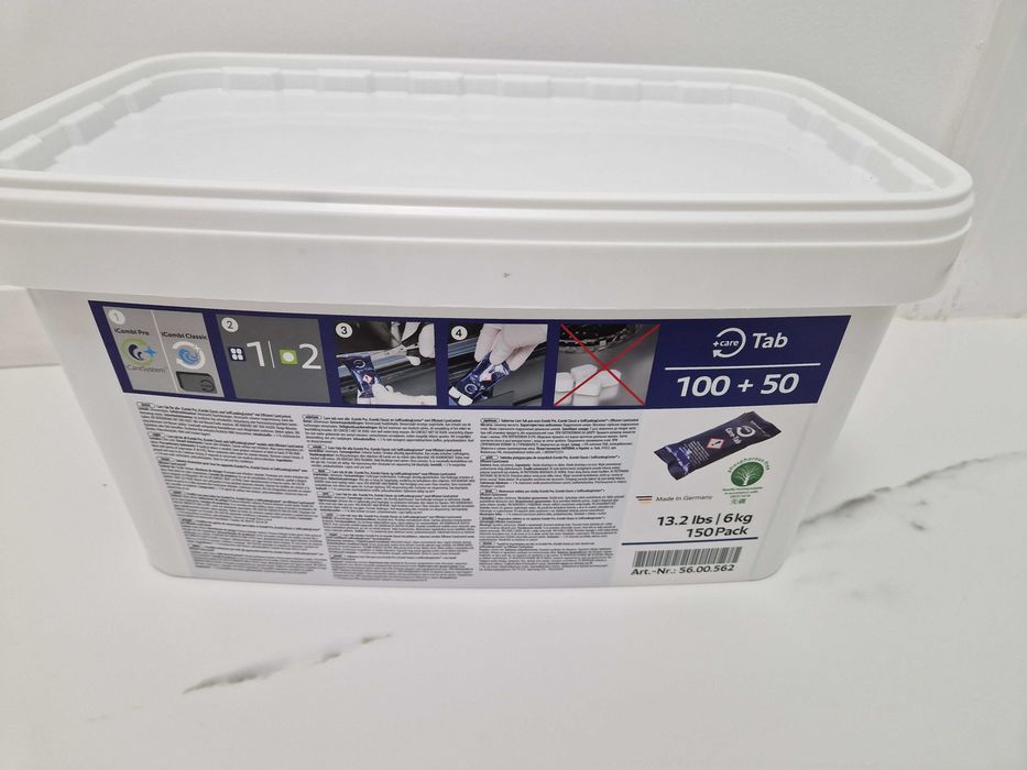 Pastile spalare intretinere Cuptoare Rational cu livrare imediata stoc