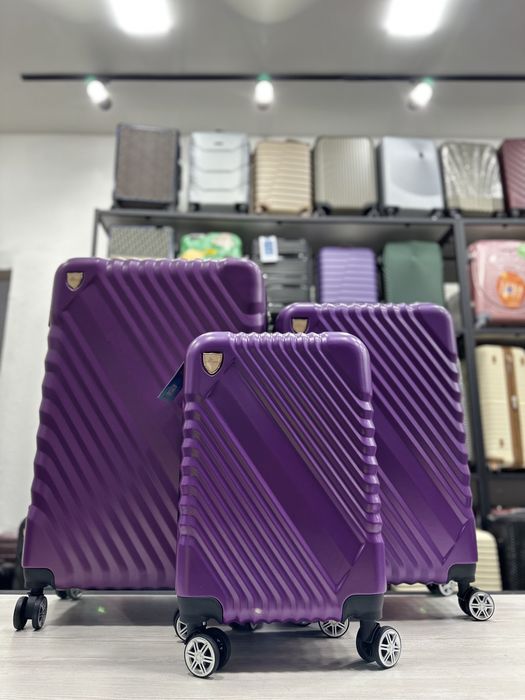 Чемодан для путешествий chamadon