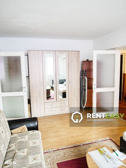 Apartament cu doua camere situat in Piata Unirii