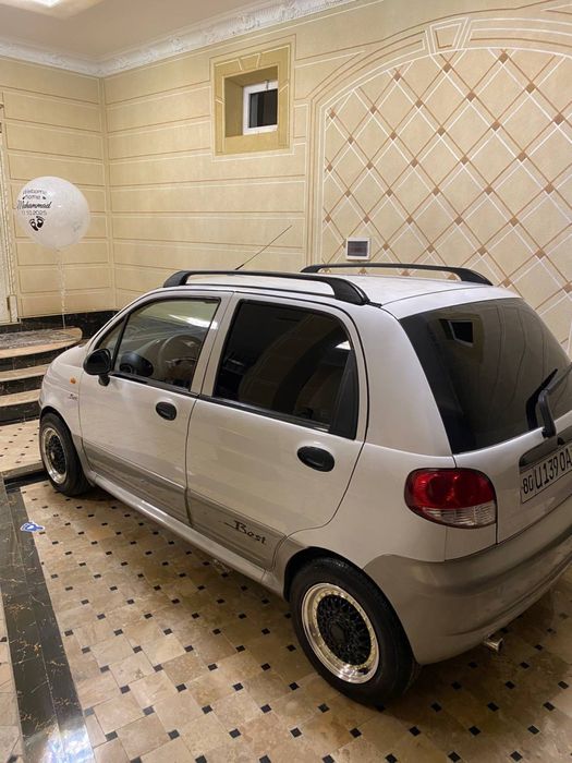 Матиз сотилади йили 2010