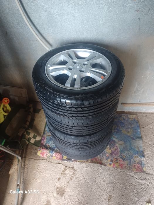 Диски с балонами