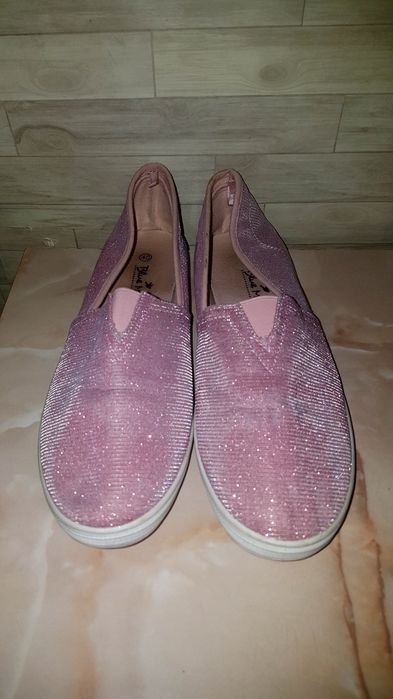 espadrile Blue Motion 40