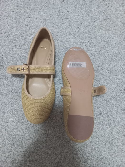Дамски балеринки и чанти Mango, Trendyol