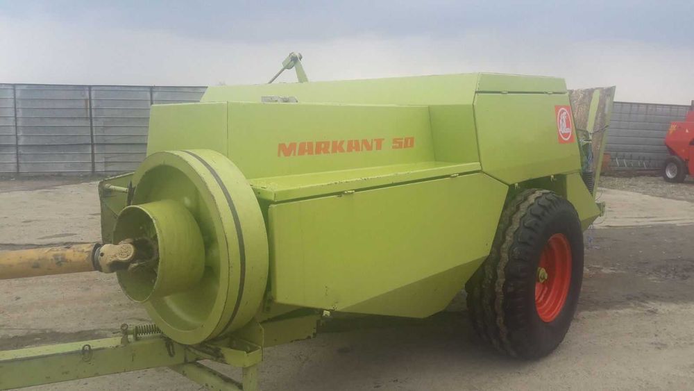Presa Welger AP 53 an 2026 Welger Ap 42 Welger Ap 45 John Deere 342 Claas Markant 40 Markant 50 Marlant 41 John Deere 339 332 336 349 359