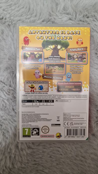 Joc Nintendo Switch Pac Man
