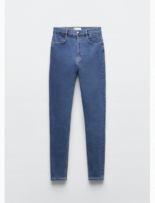 Zara джинсы размер 34, XS