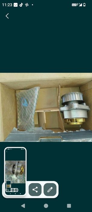 Pompa Seat Ibiza Skoda Fabia Lupo Polo Octavia VW Golf