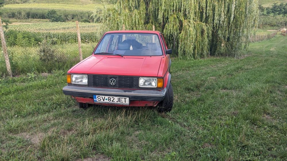VW Jetta Mk1 1982